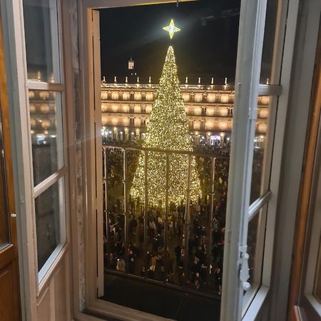 Plaza Mayor Salamanca Luaran gambar